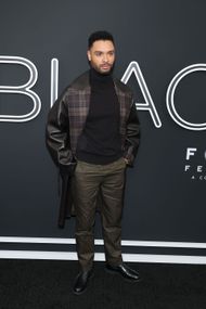 Focus Features' "Black Bag" New York Premiere (Image via Getty)